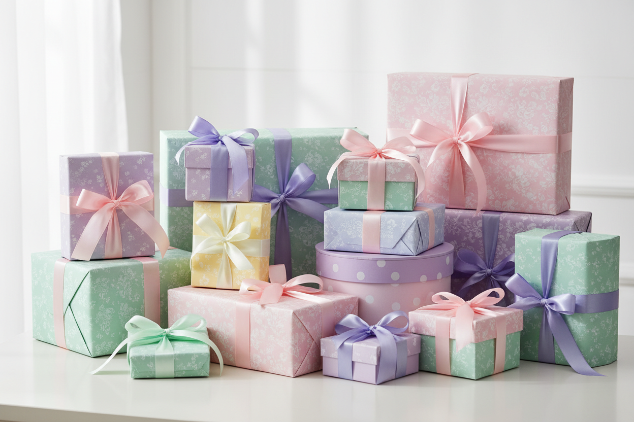 Gift Wrap Service.